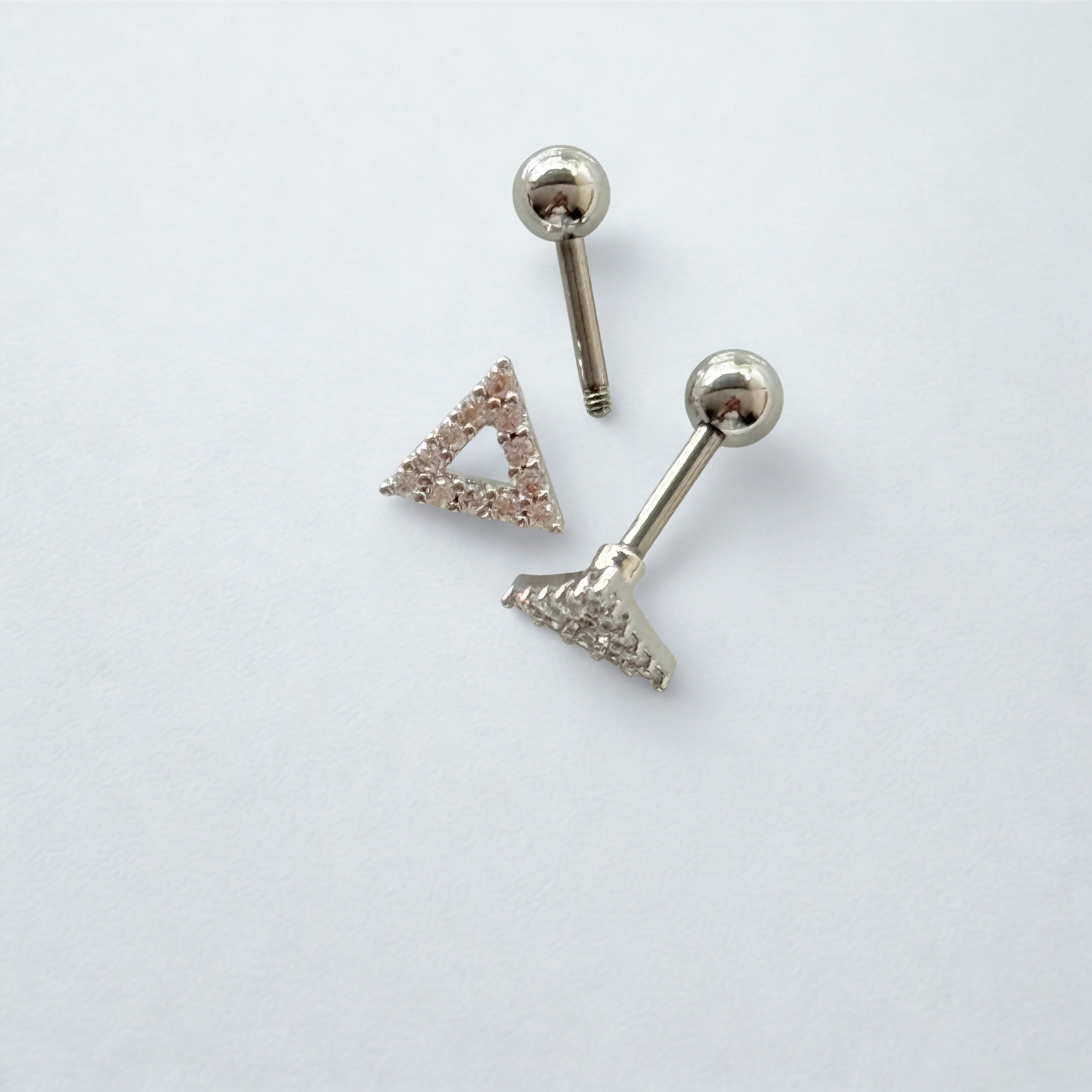 Ezra Studs - For Men
