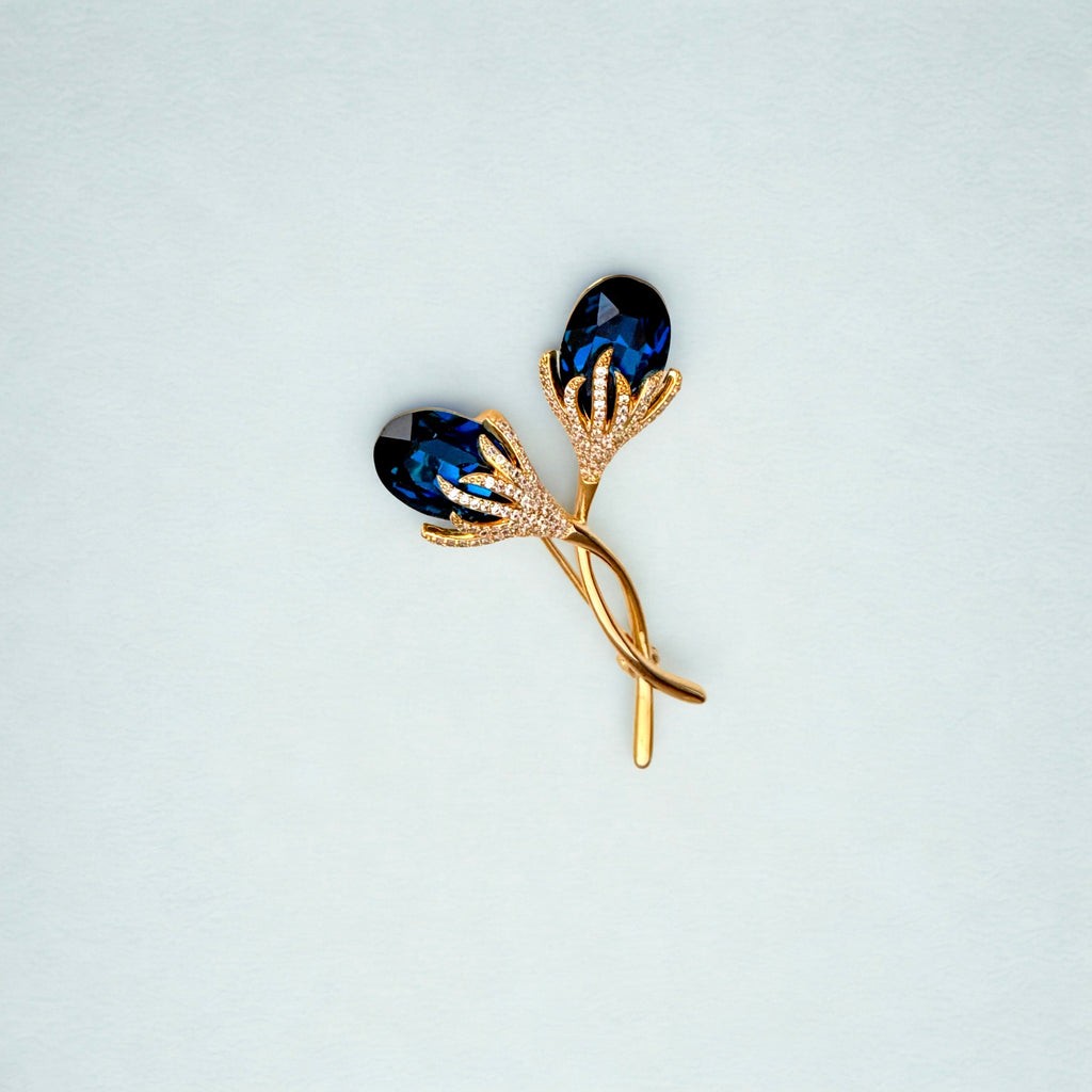 Ace Brooch