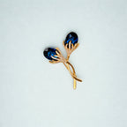 Ace Brooch