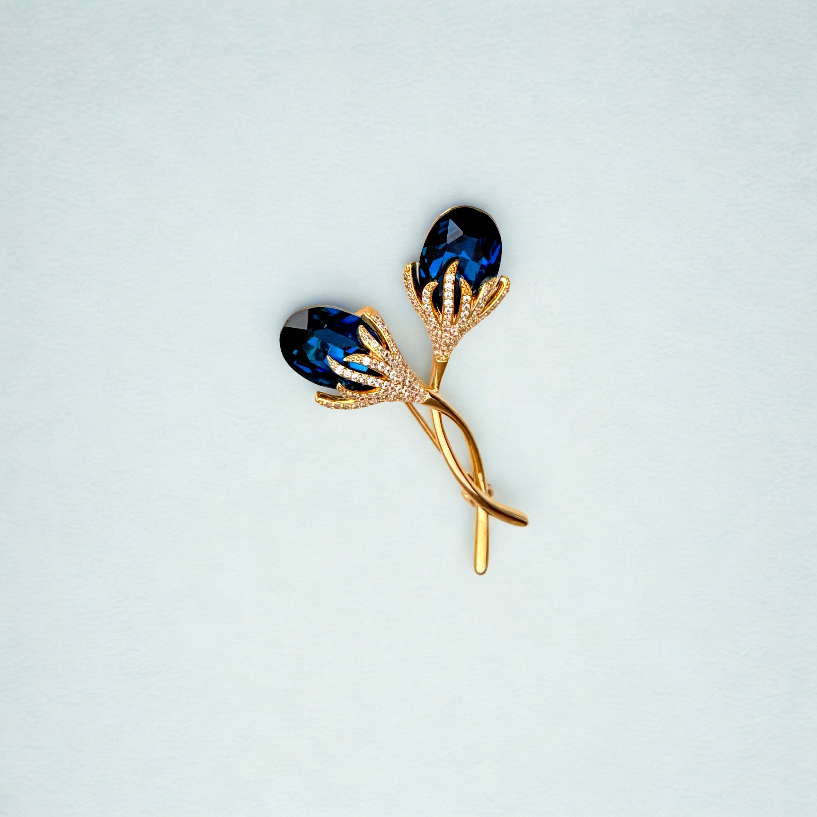 Ace Brooch