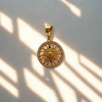 Surya Pendant - For Men