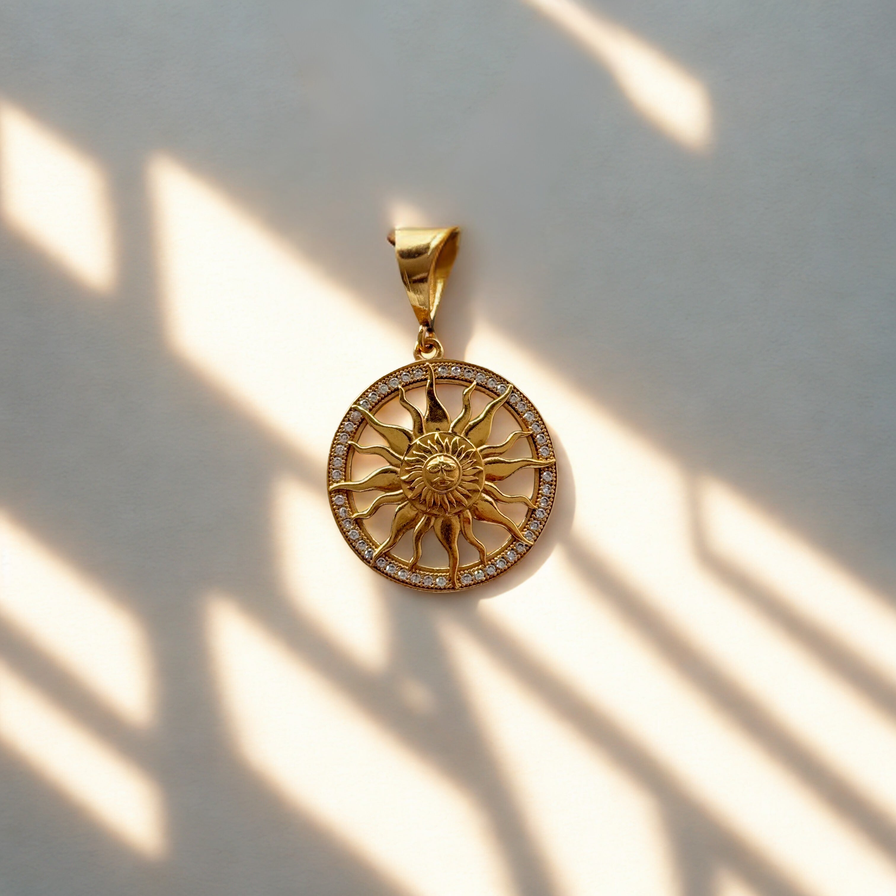 Surya Pendant - For Men