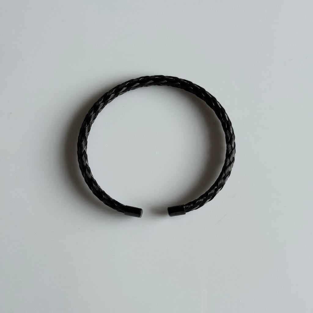 Jace Textured Bracelet - For Men