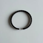 Jace Textured Bracelet - For Men