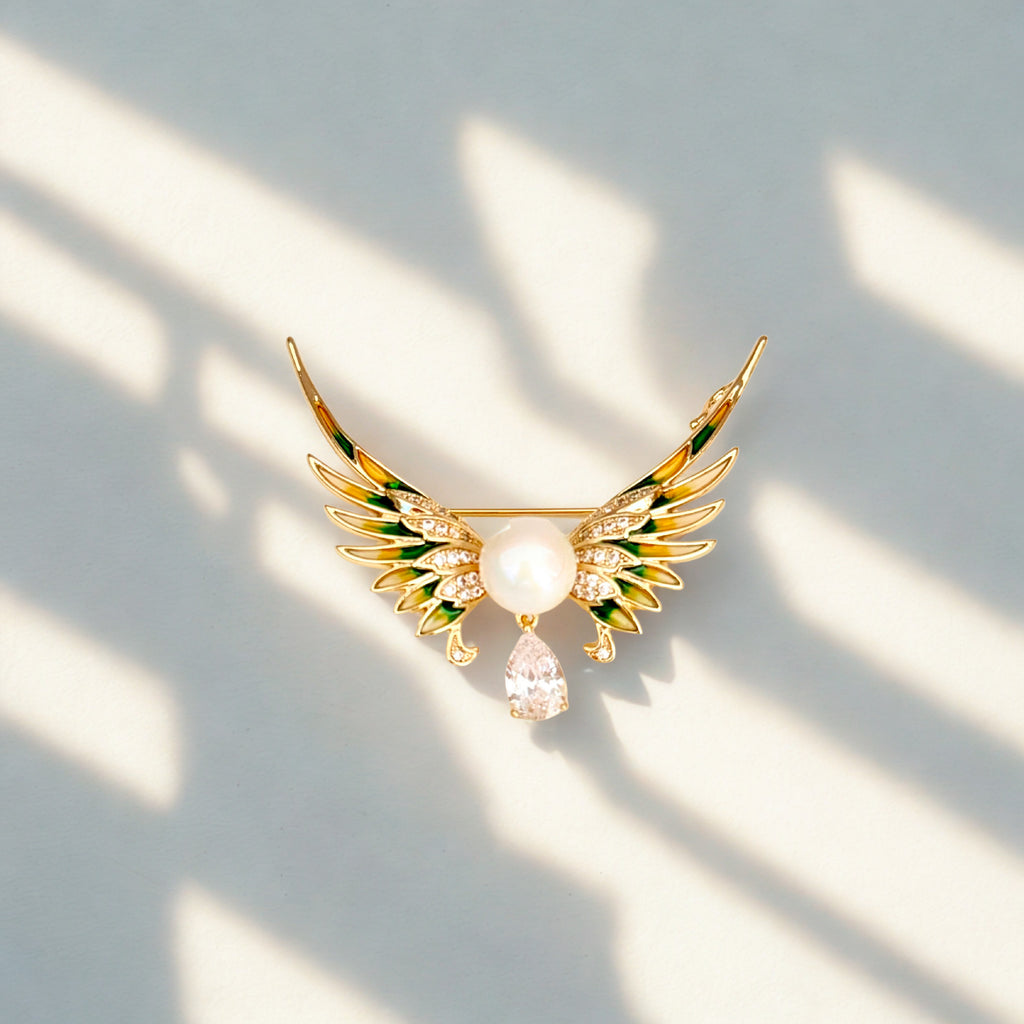 Statement Brooch