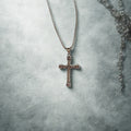 Classic Cross Neck Chain