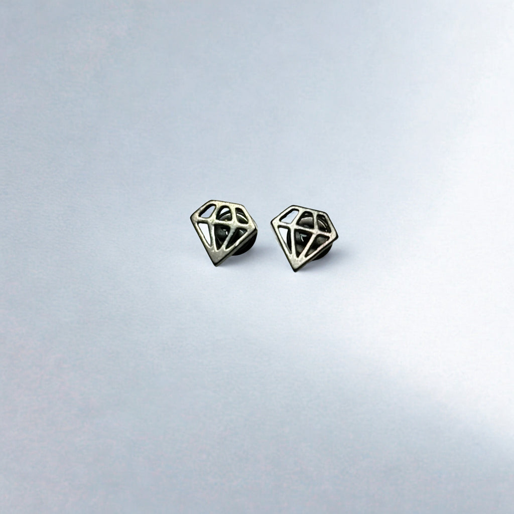 Diamond Studs - For Men