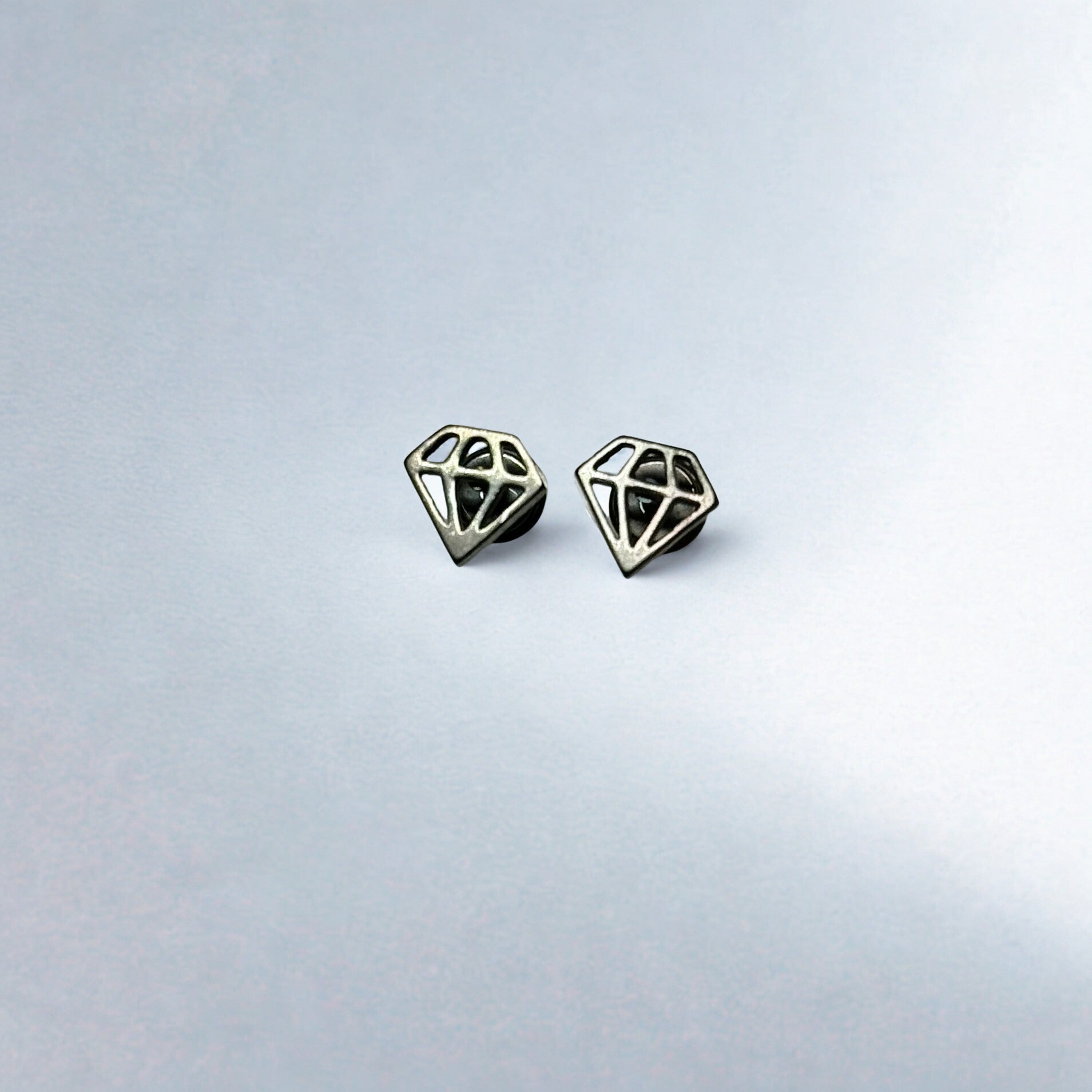 Diamond Studs - For Men