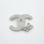 Classic Studded Brooch