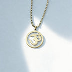 Omkara Neck Chain - For Men