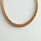 Boxy Neck Chain - For Men