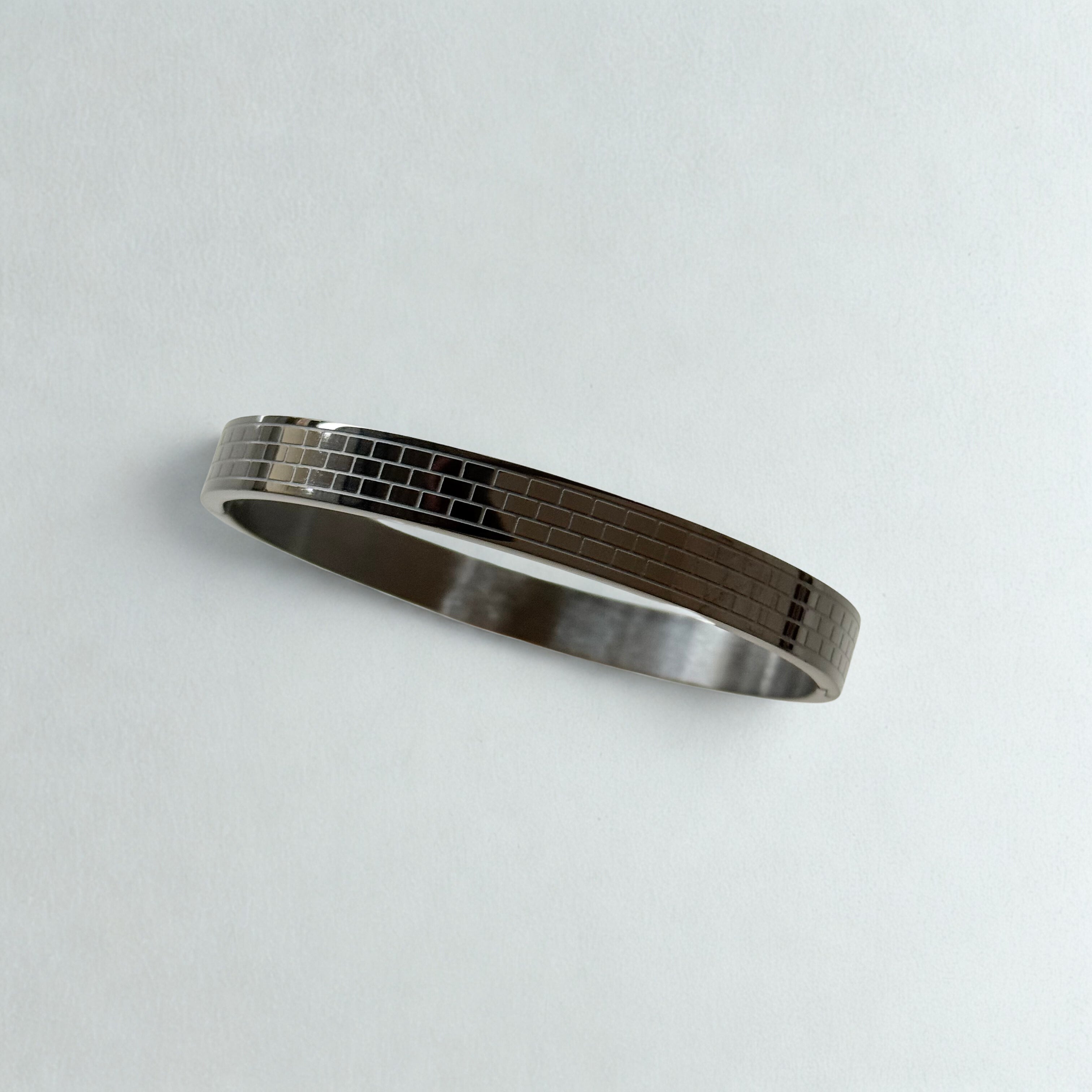 Brick Bracelet Kada - For Men