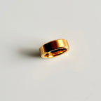 Statement Band Ring - For Men