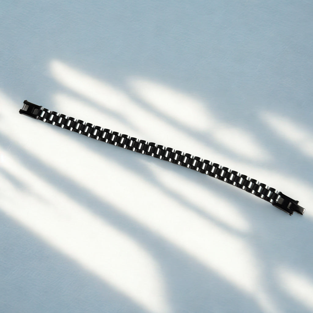 Textured Everyday Bracelet - For Men