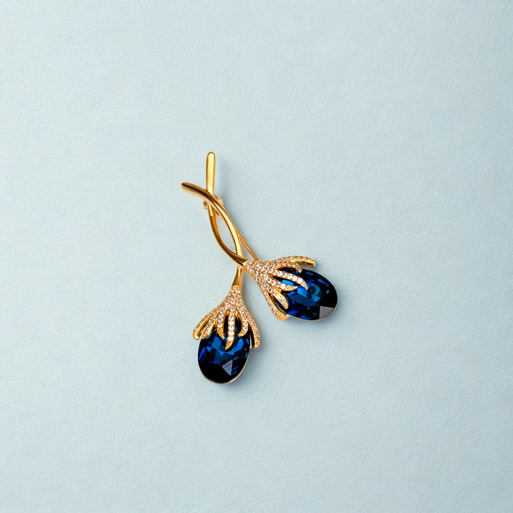 Ace Brooch