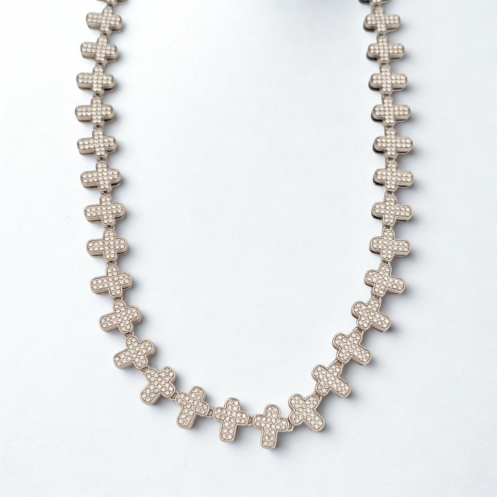 Dual Side Classic Neck Chain