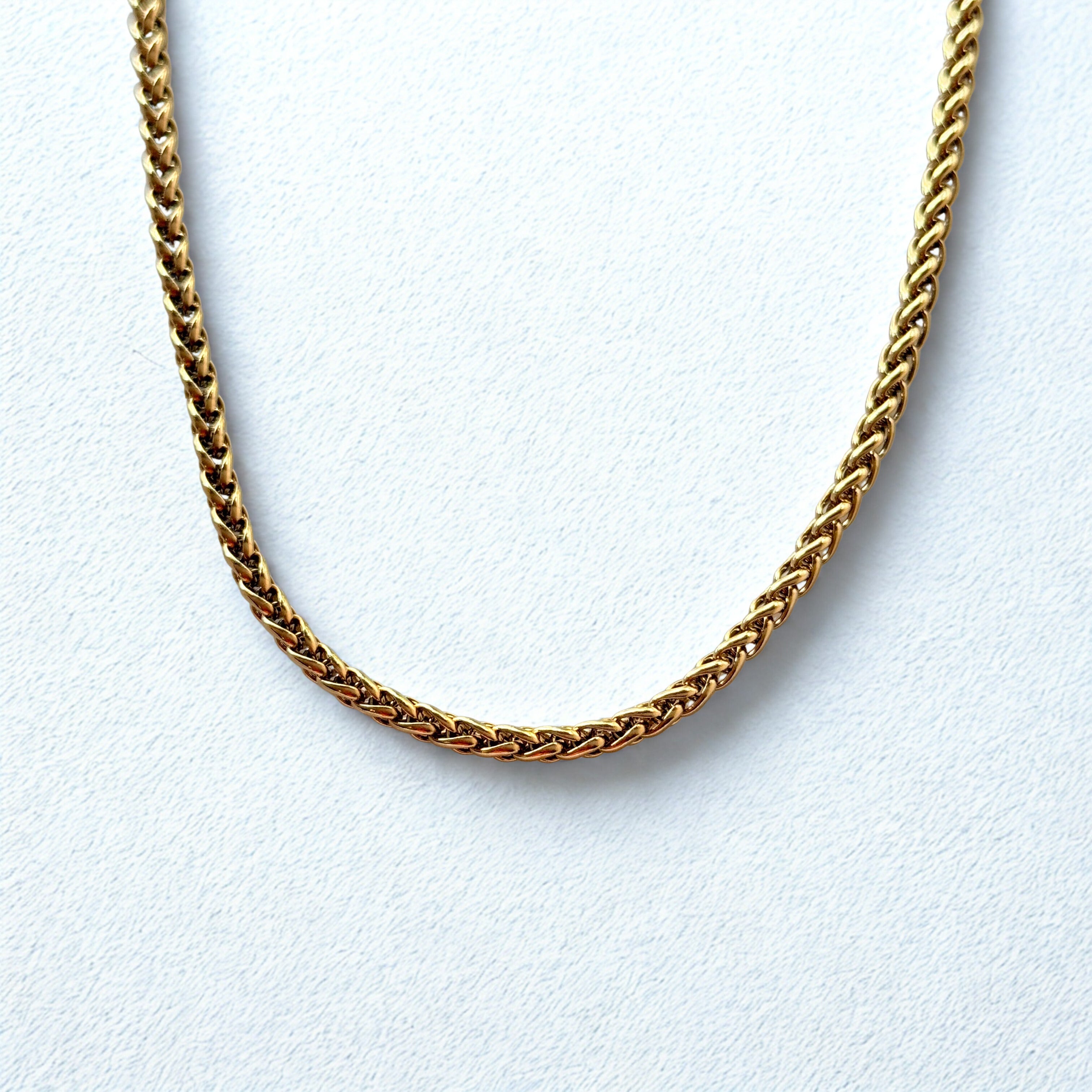 Parker Neck Chain