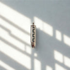 Classic Bullet Pendant - For Men