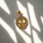 Trishula Pendant - For Men
