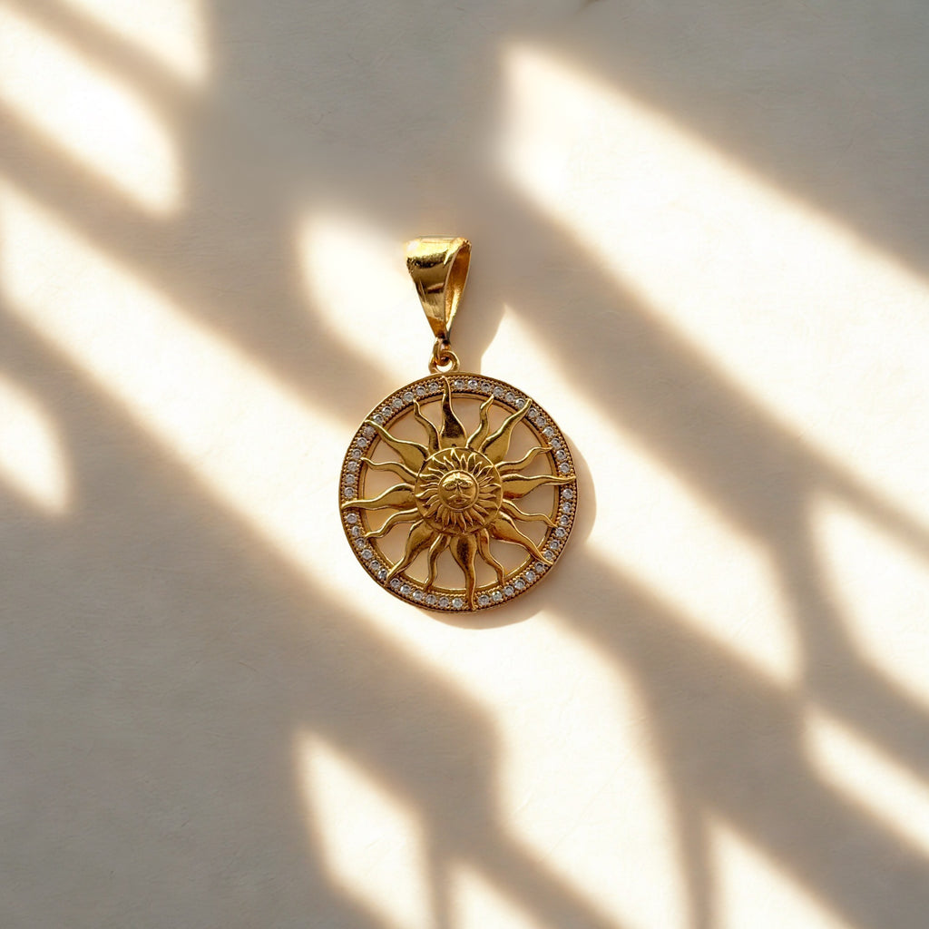 Surya Pendant - For Men