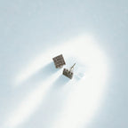 Studded Diamond Studs - For Men