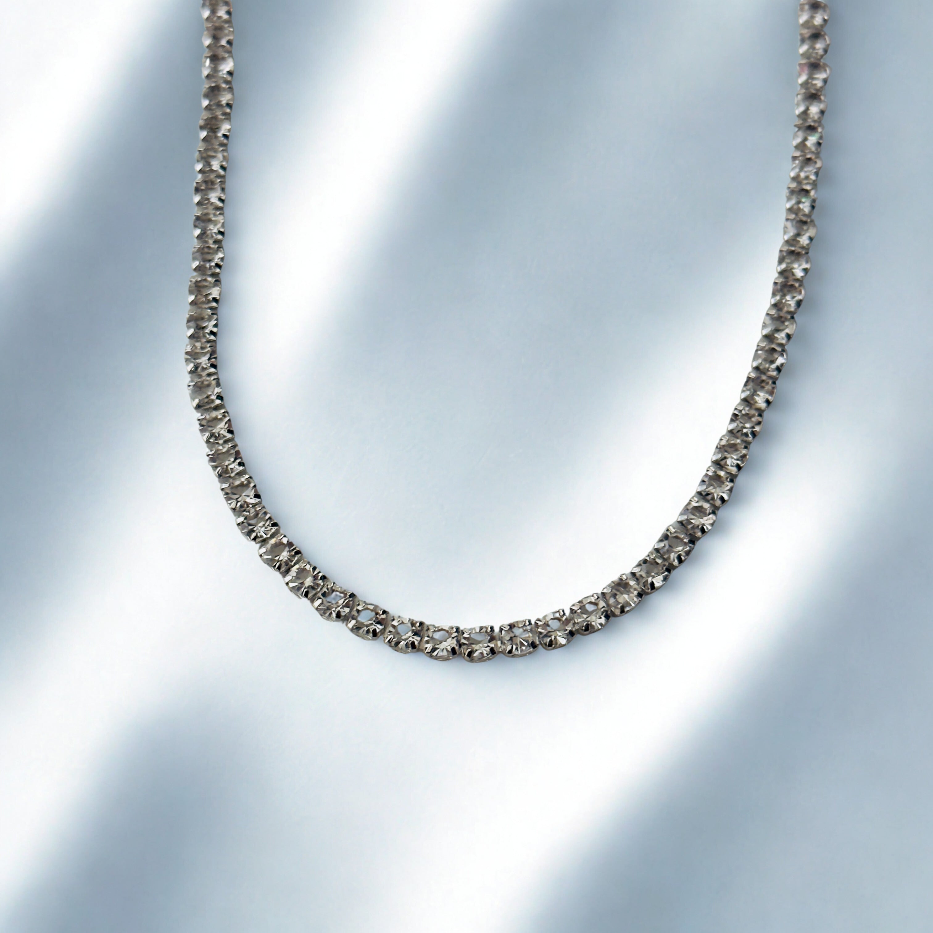 Studded Neck Chain - For Men