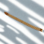 Textured Everyday Bracelet - For Men