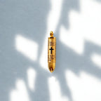 Cross Bullet Pendant - For Men