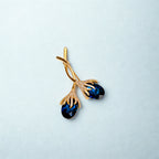Ace Brooch