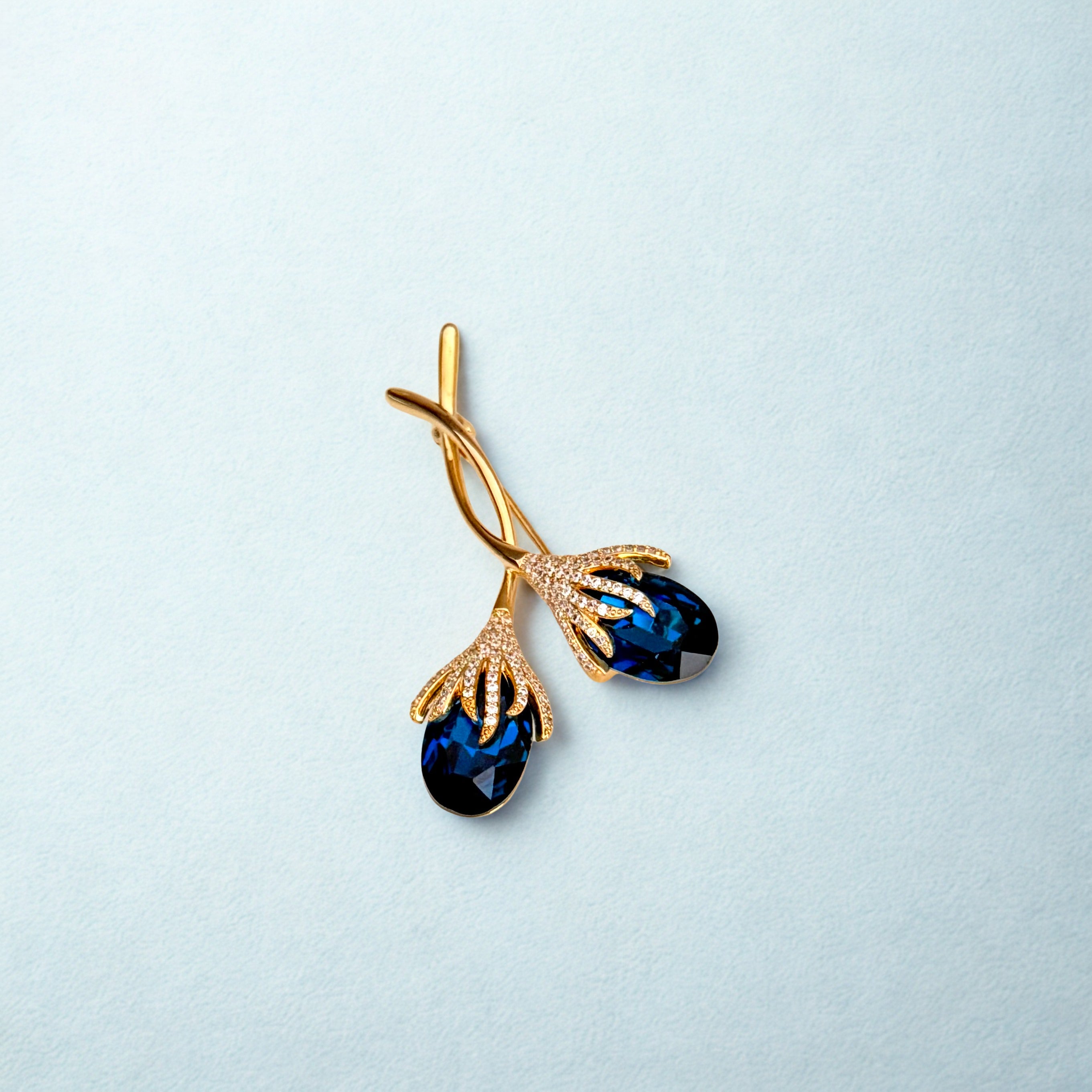 Ace Brooch