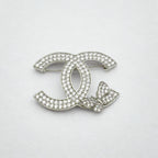 Classic Studded Brooch