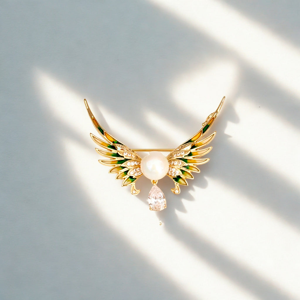 Statement Brooch