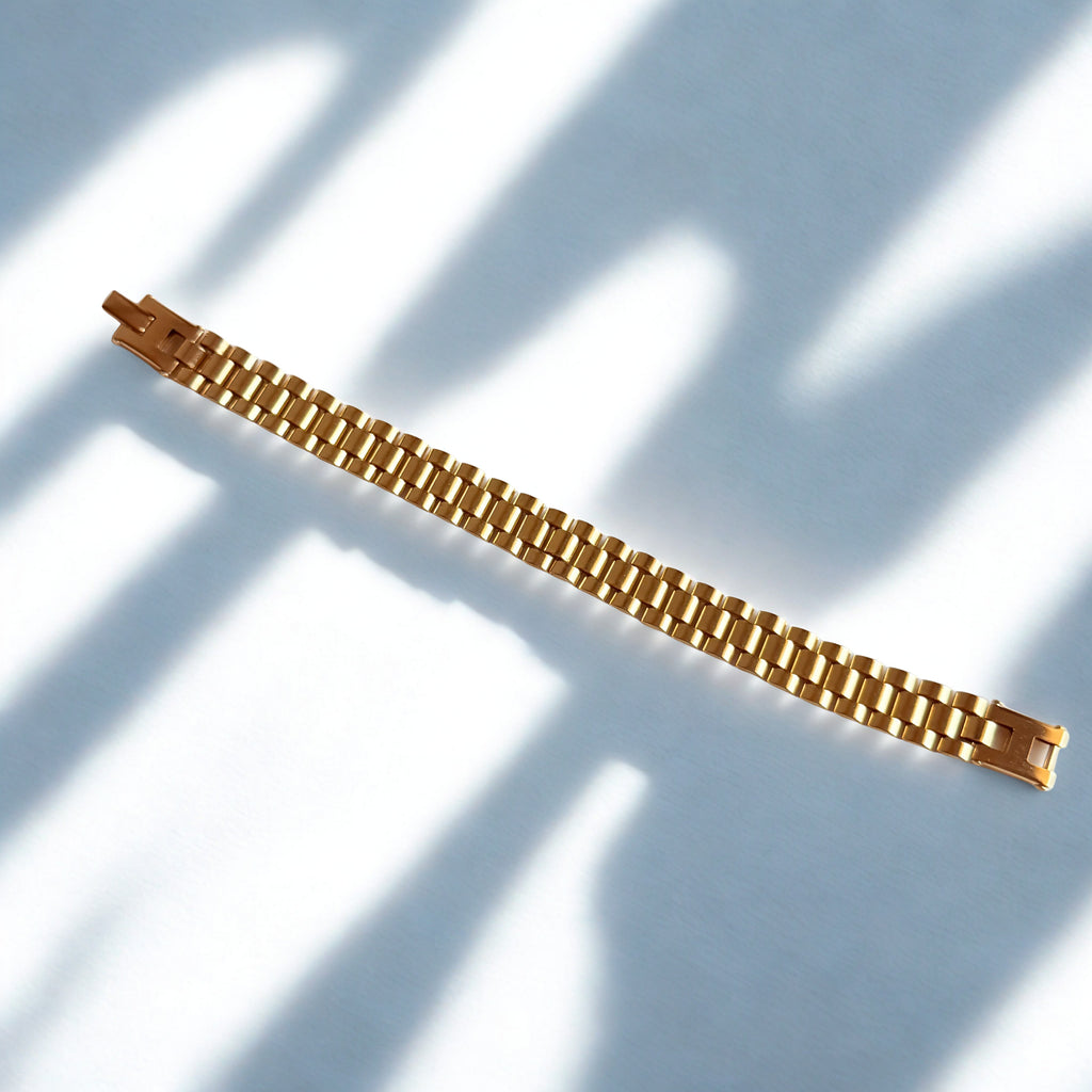 Textured Everyday Bracelet - For Men