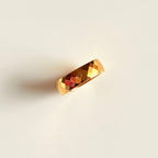 Textured Ring - For Men