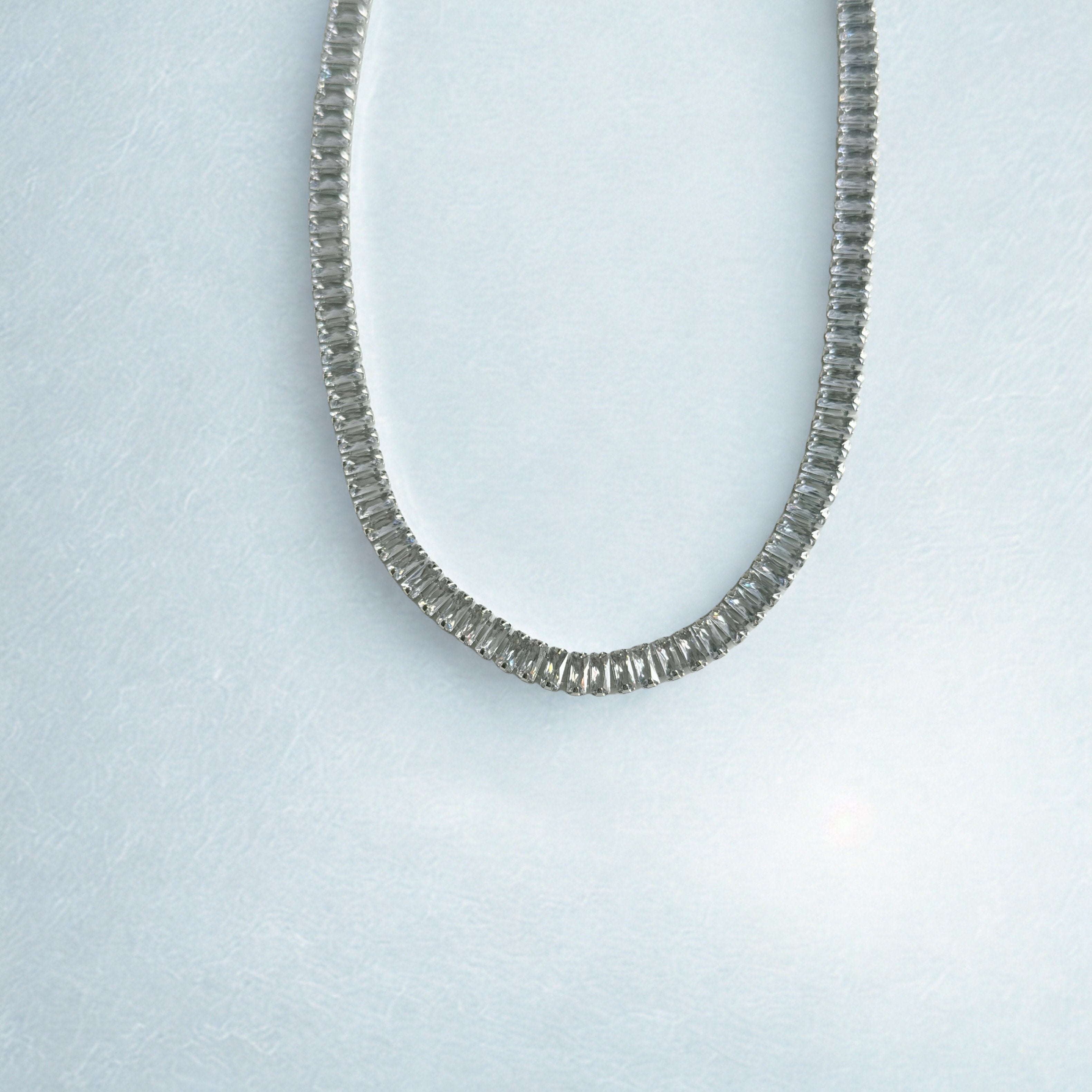 Tennis Neck Chain - For Men