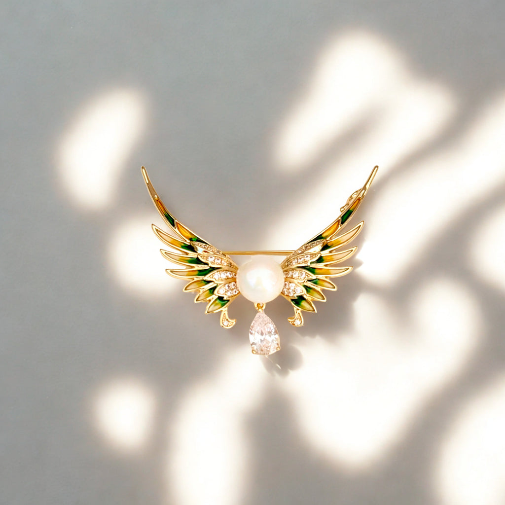 Statement Brooch