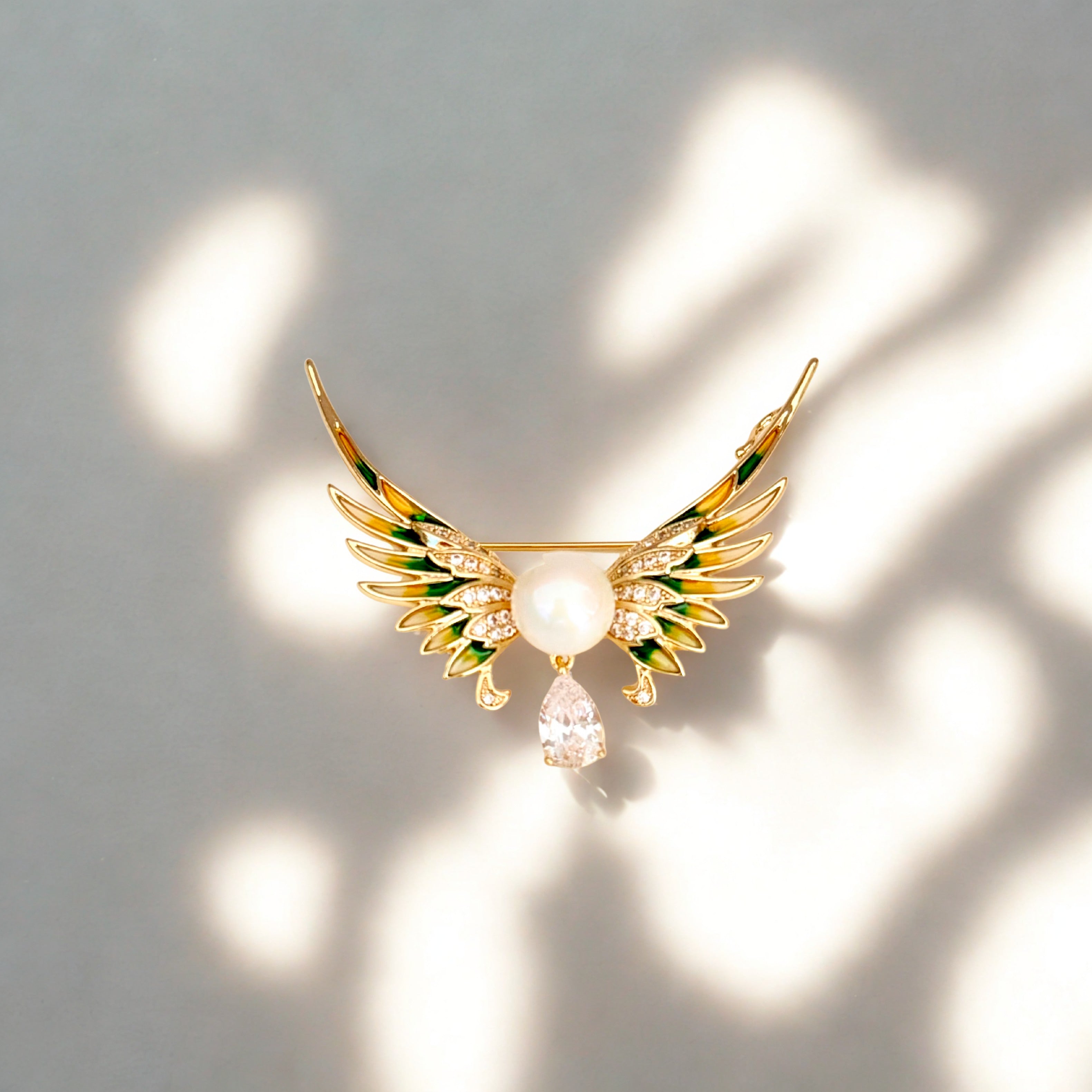 Statement Brooch
