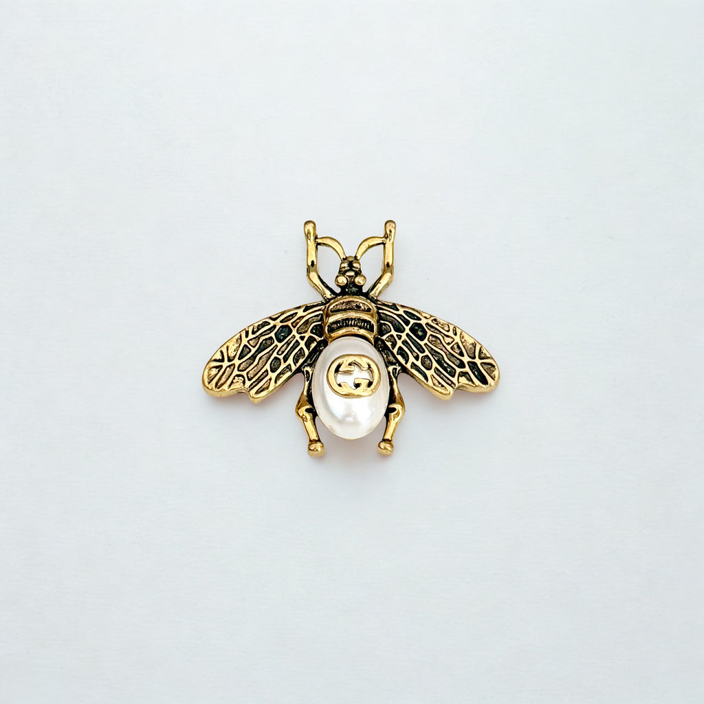 Blaze Brooch
