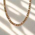 Textured Neck Chain - For Men