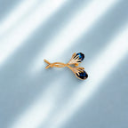 Ace Brooch