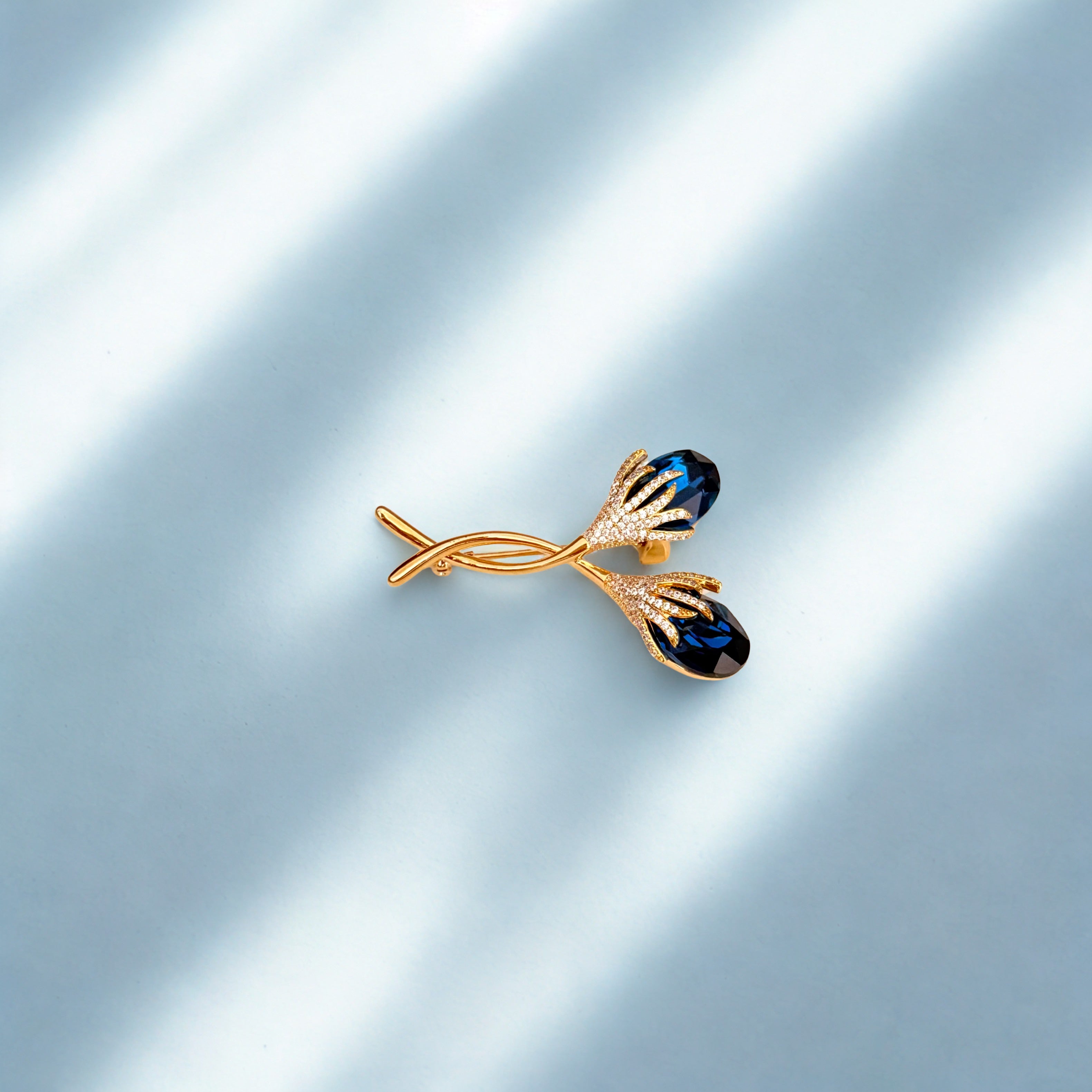 Ace Brooch
