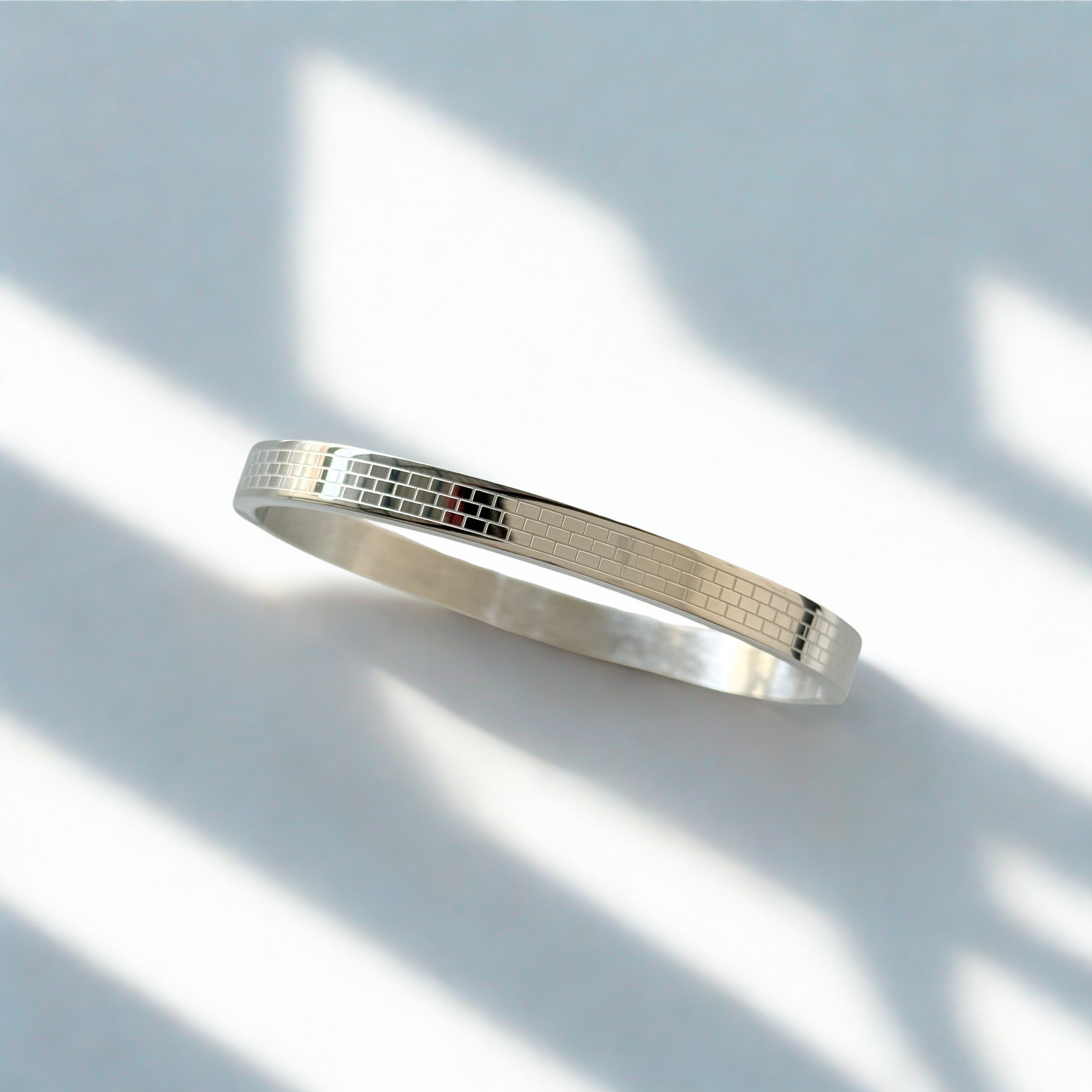 Brick Bracelet Kada - For Men