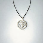 Omkara Neck Chain - For Men