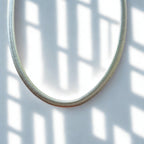 Thick Snake Neck Chain - For Men