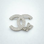 Classic Studded Brooch