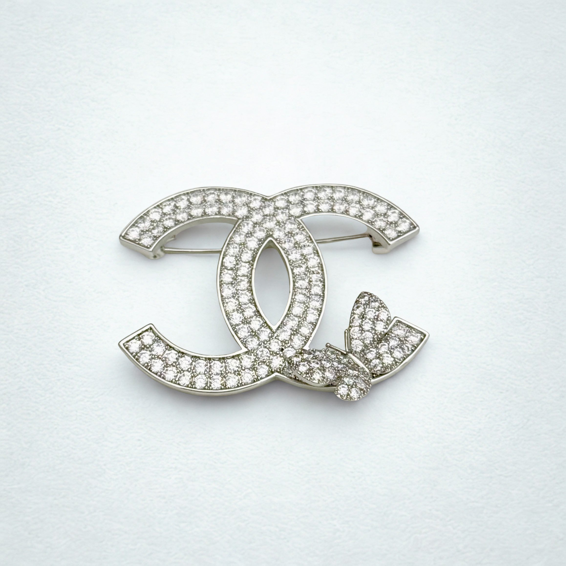 Classic Studded Brooch