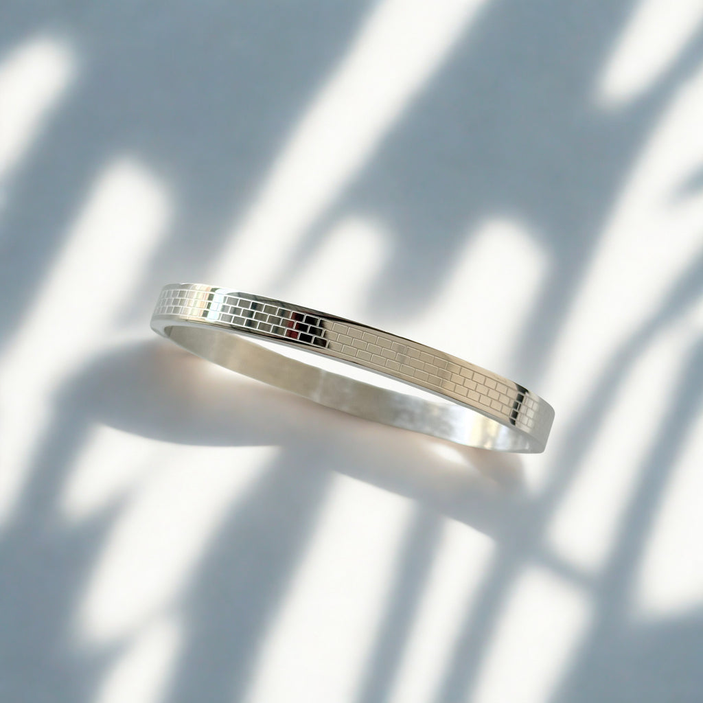 Brick Bracelet Kada - For Men