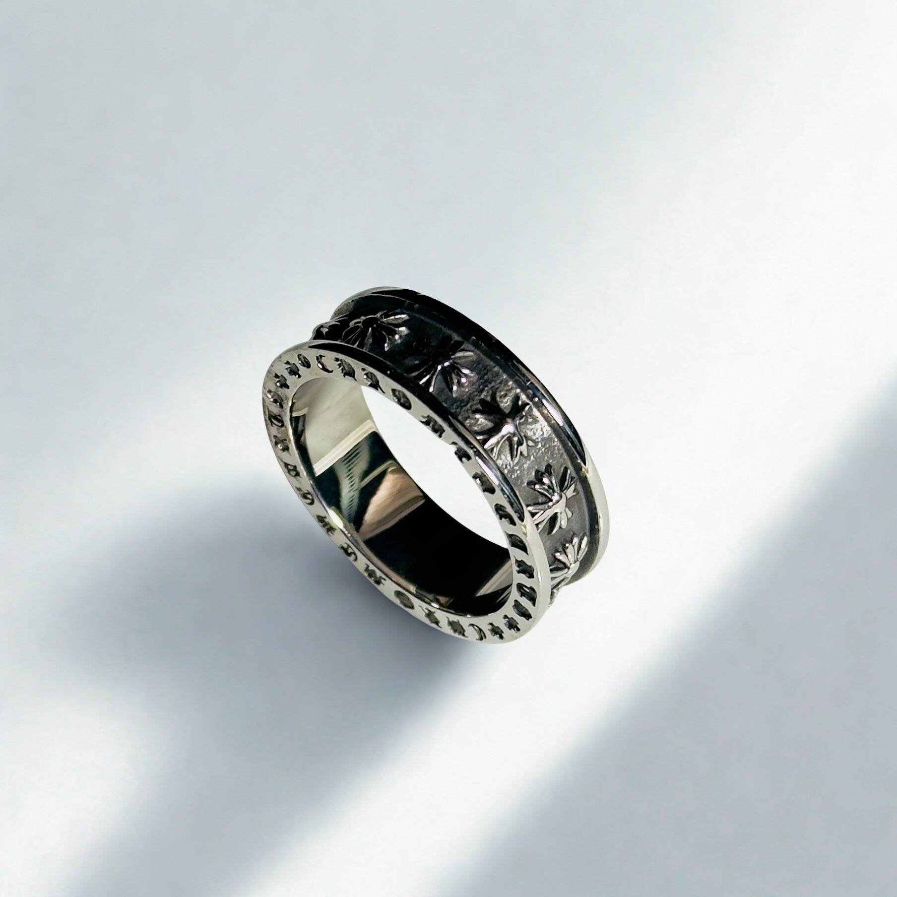 Axel Band Ring - For Men