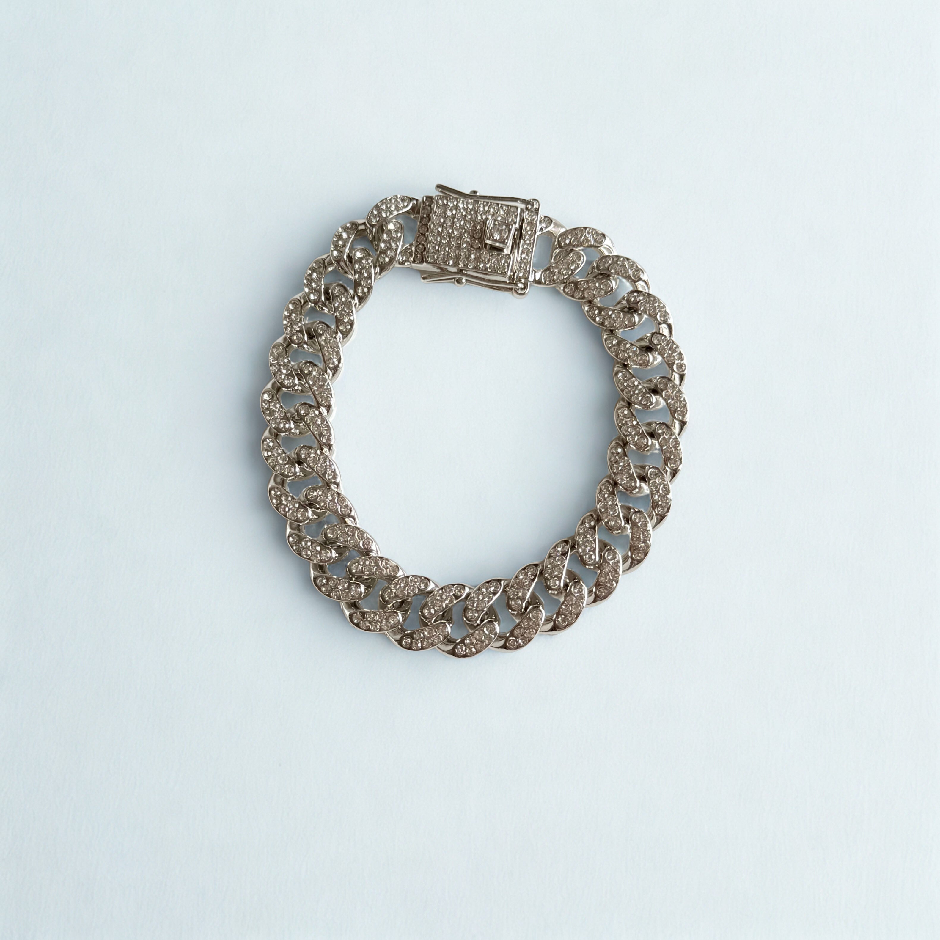 Classic Studded Bracelet - For Men