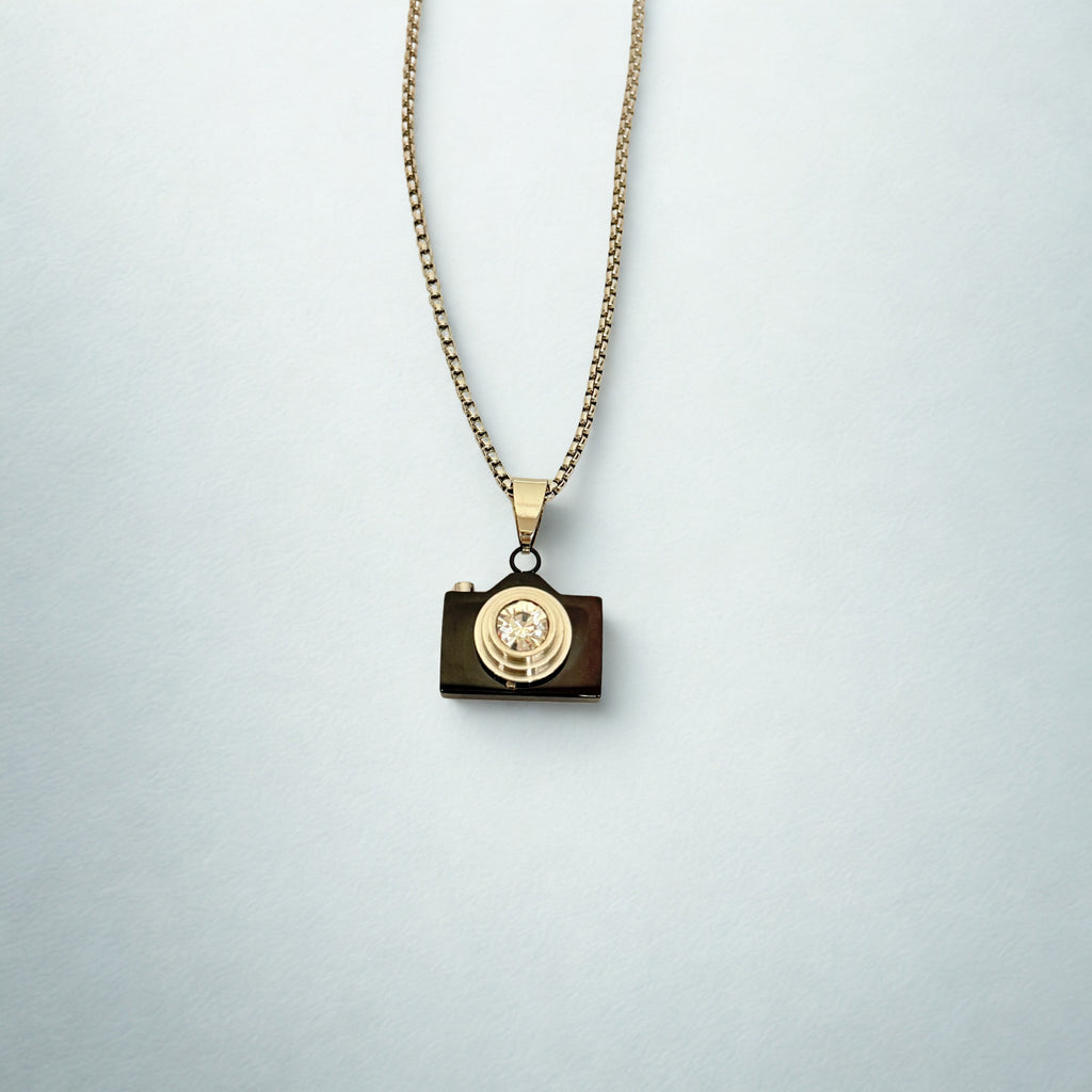 Camera Neck Chain - For Men